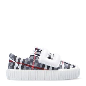 Burberry checkered sneaker